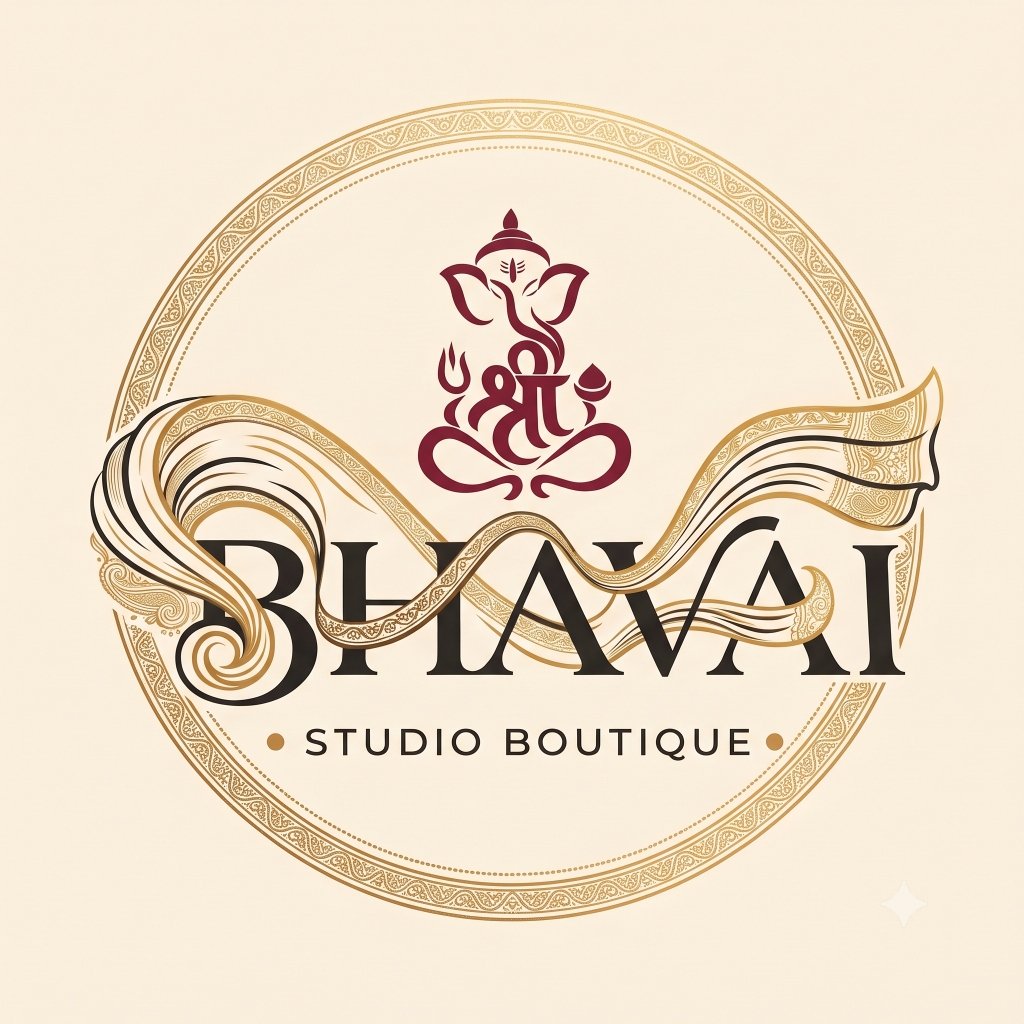 Bhavai Studio Boutique Royal Medallion • श्रीभवई